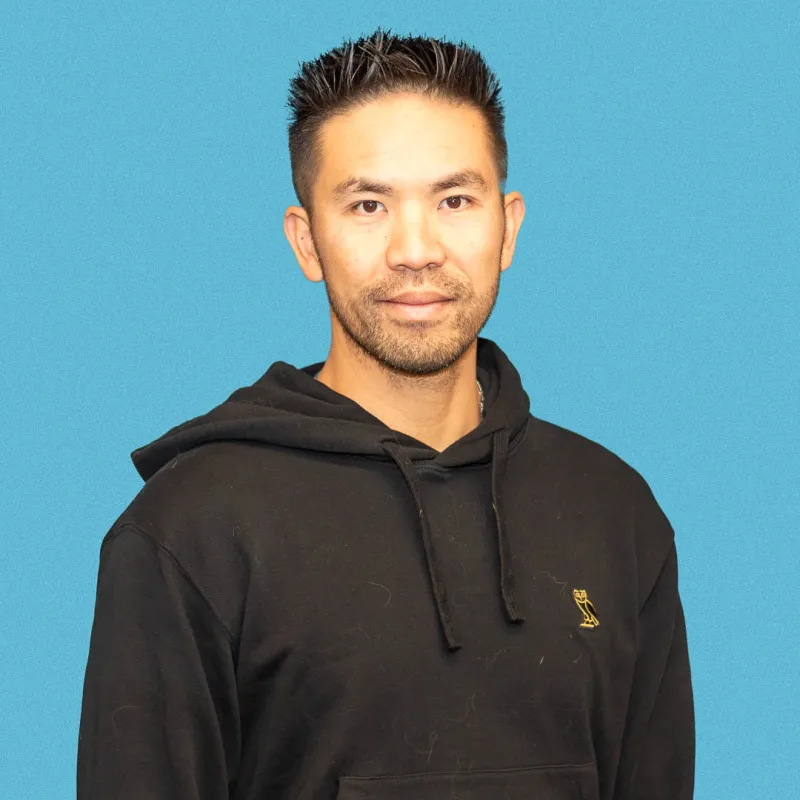 Eric Yeung — Owner and Head Trainer at PAWS Dog Daycare Calgary