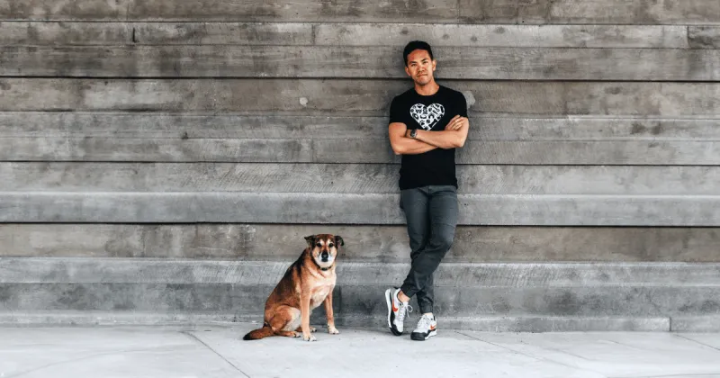 Dog grooming at PAWS Dog Daycare Calgary