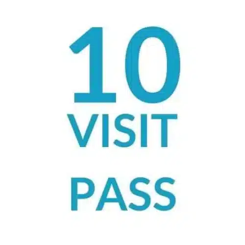 10 visit pass