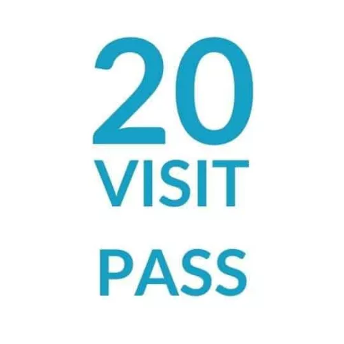 20 visit pass