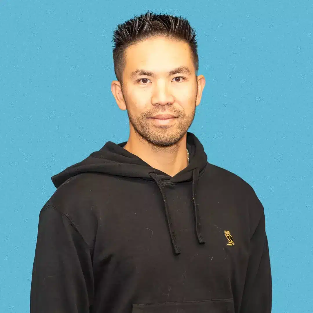 Eric Yeung