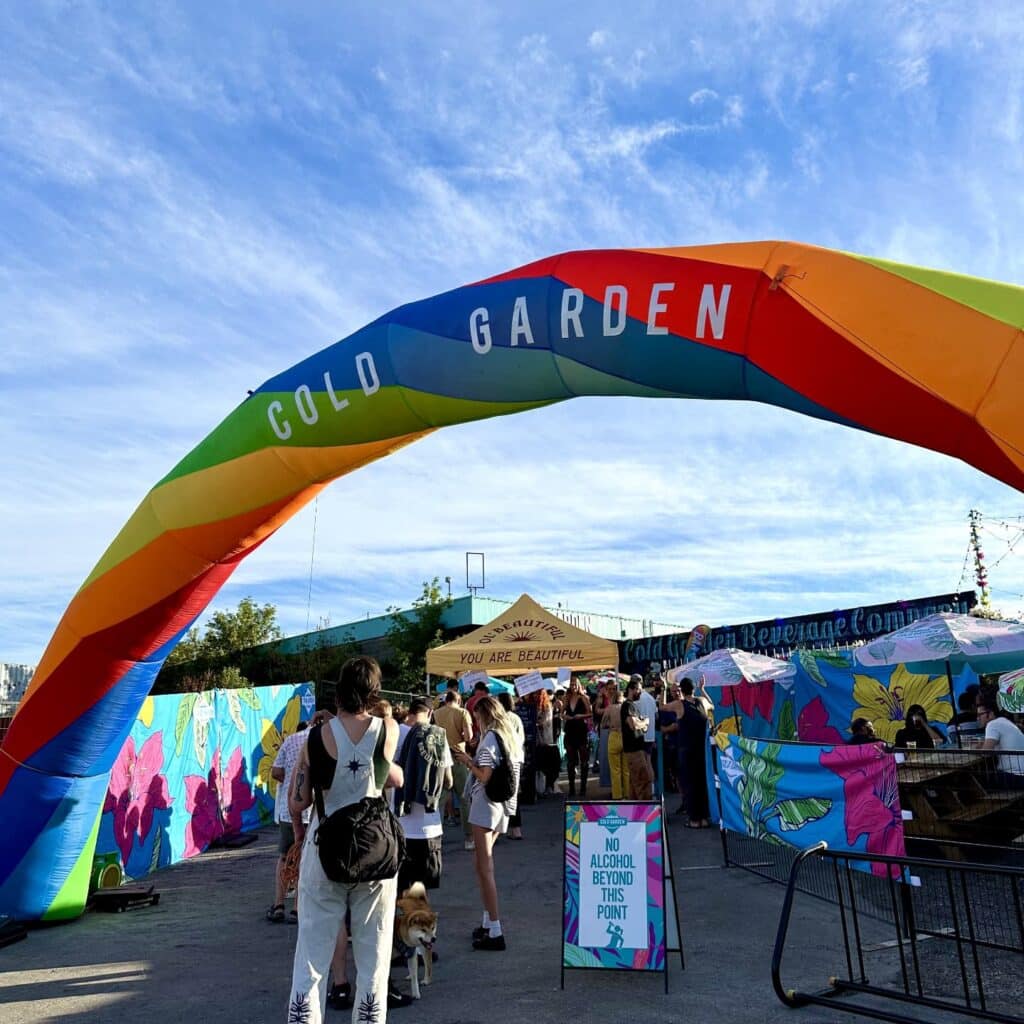 Calgary Pet Friendly Guide 9 IG: @cold_garden