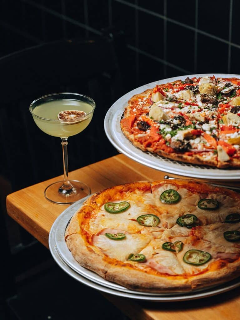 Calgary Pet Friendly Guide 10 IG: @unapizzaandwine