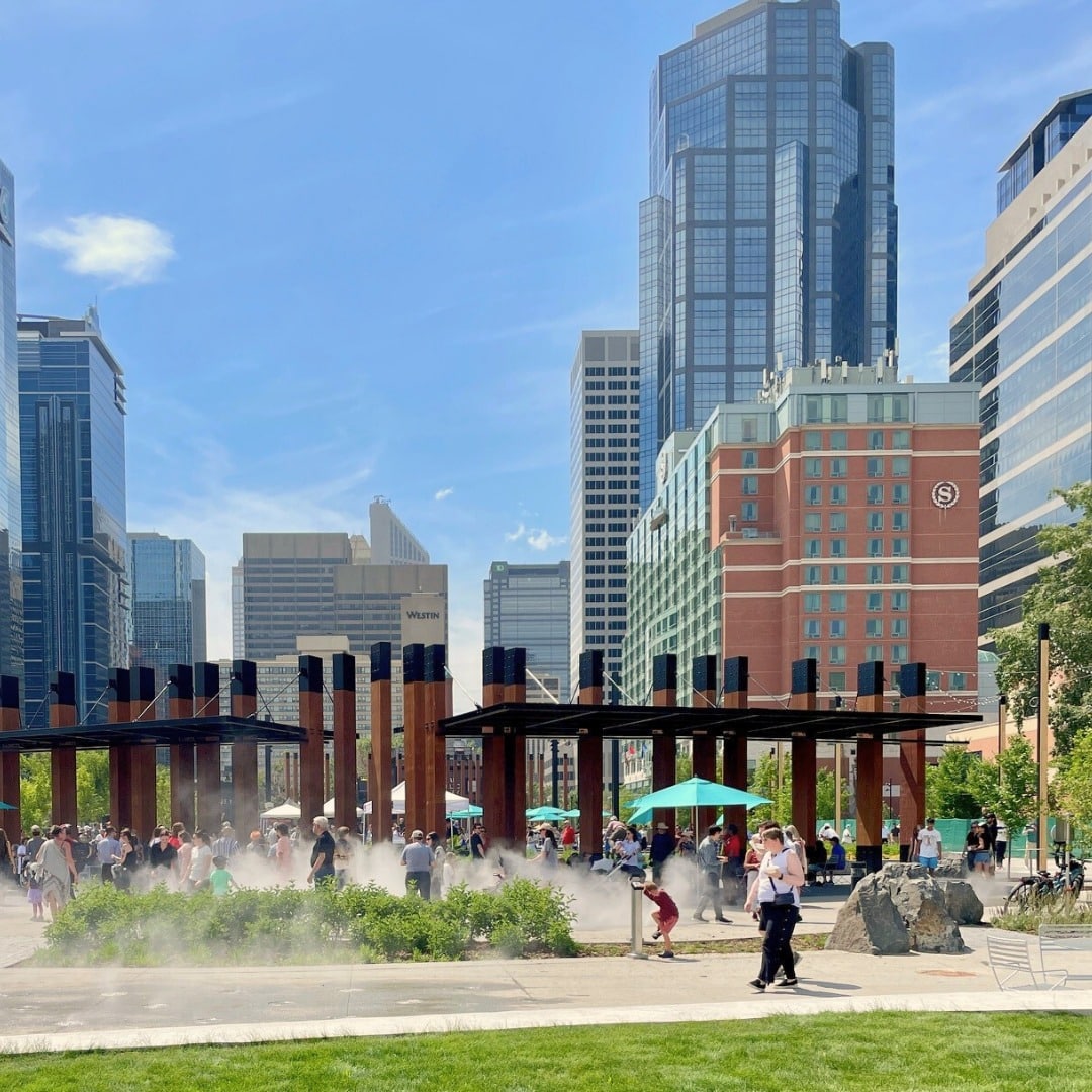 Calgary Pet Friendly Guide 2 IG: @sheratoncalgary